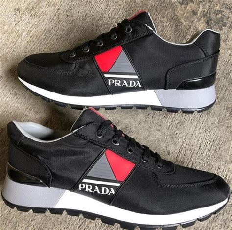 tenis prada hombre precio